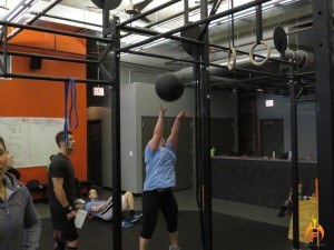 CrossFit Games Open 13.3 at The Foundry