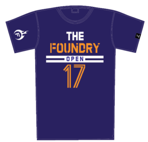 Foundry Open T-Shirt